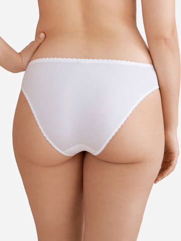 Conturelle Panty 'Provence' in White