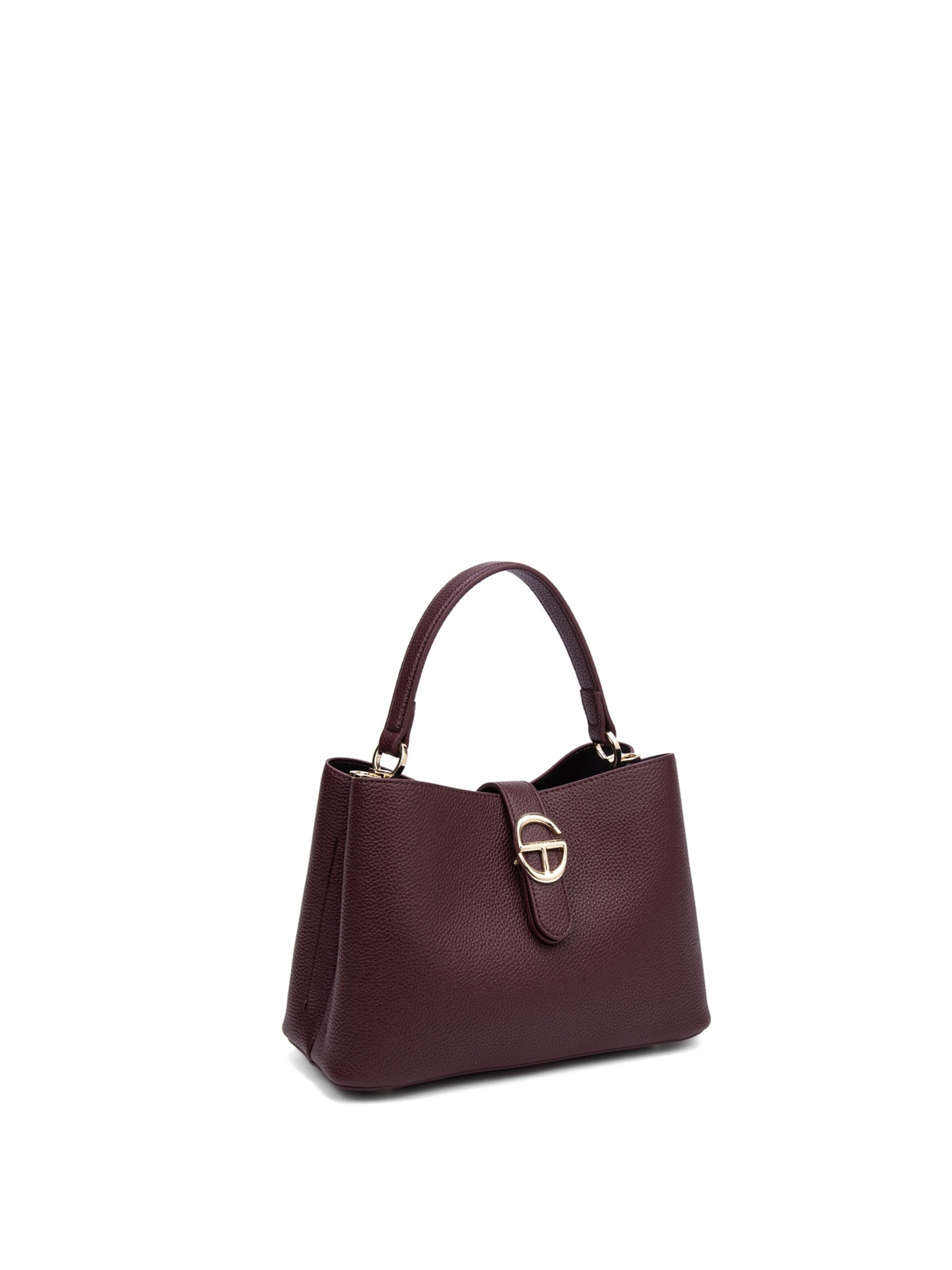 Chrisbella Handbag in Red
