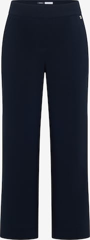 CECIL Loose fit Pants in Blue: front