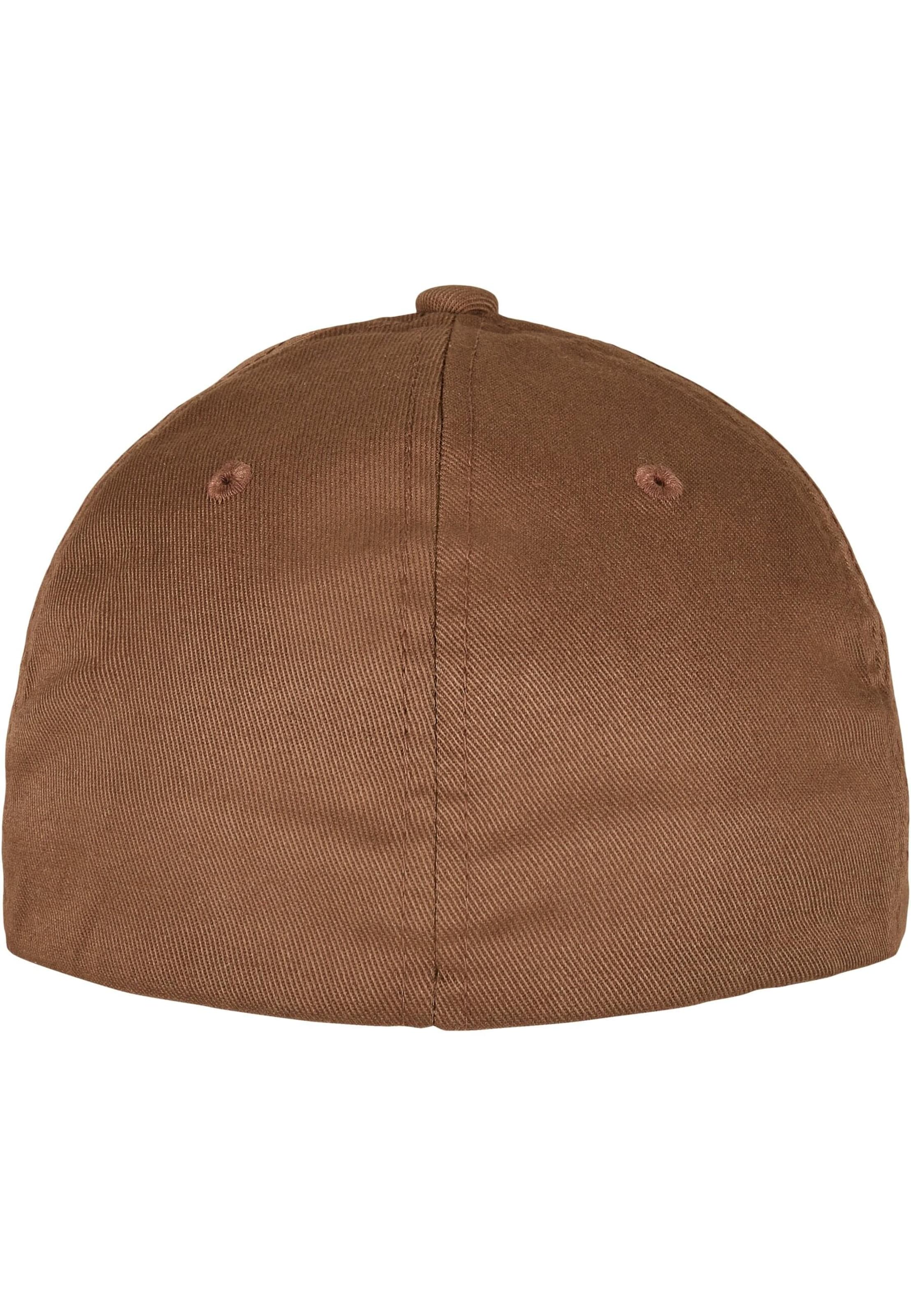 Flexfit Cap in Braun