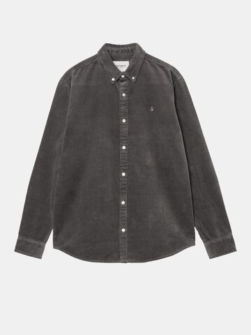 Carhartt WIP Comfort Fit Hemd in Grau