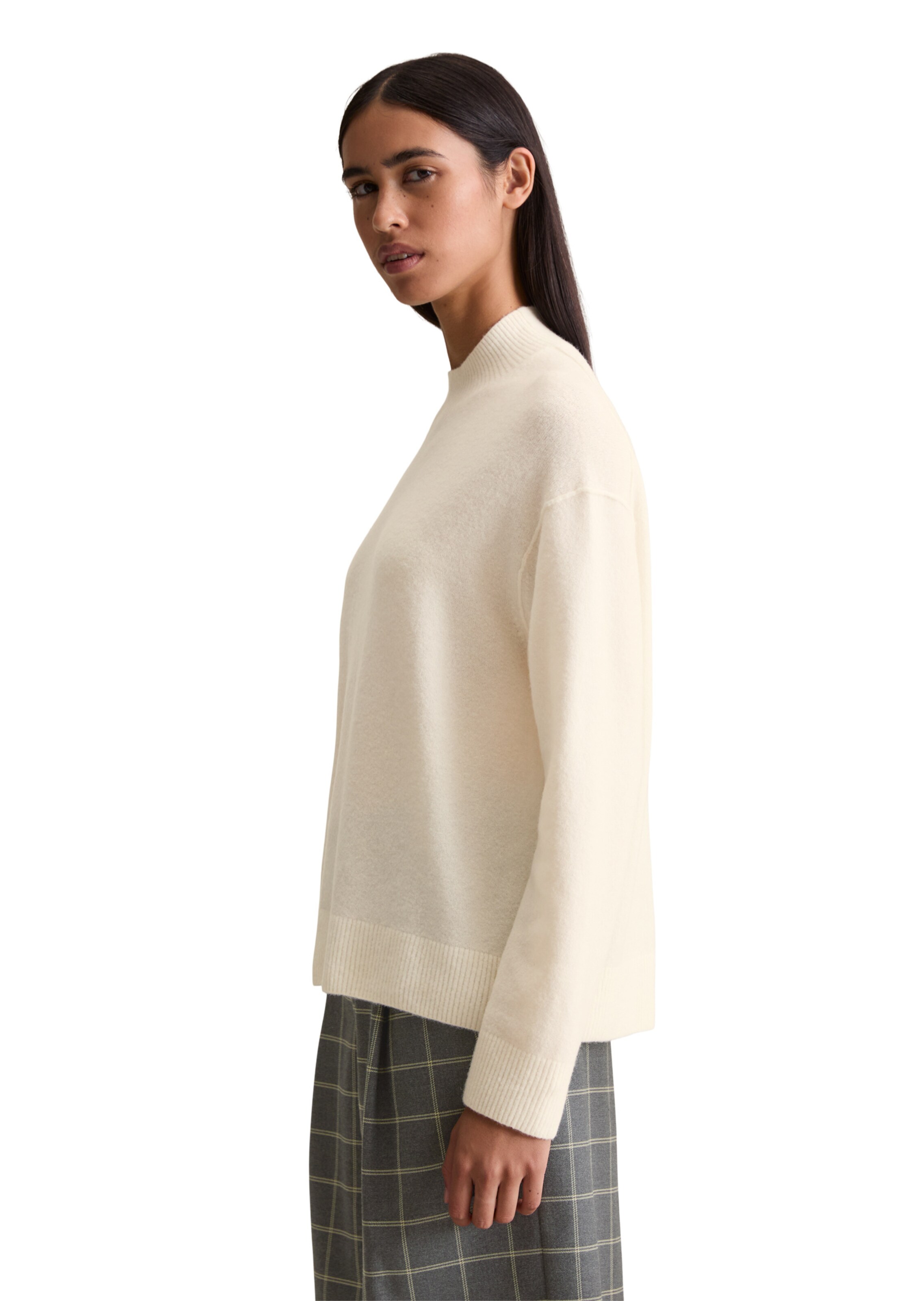 Marc O'Polo DENIM Свитер в Бежевый