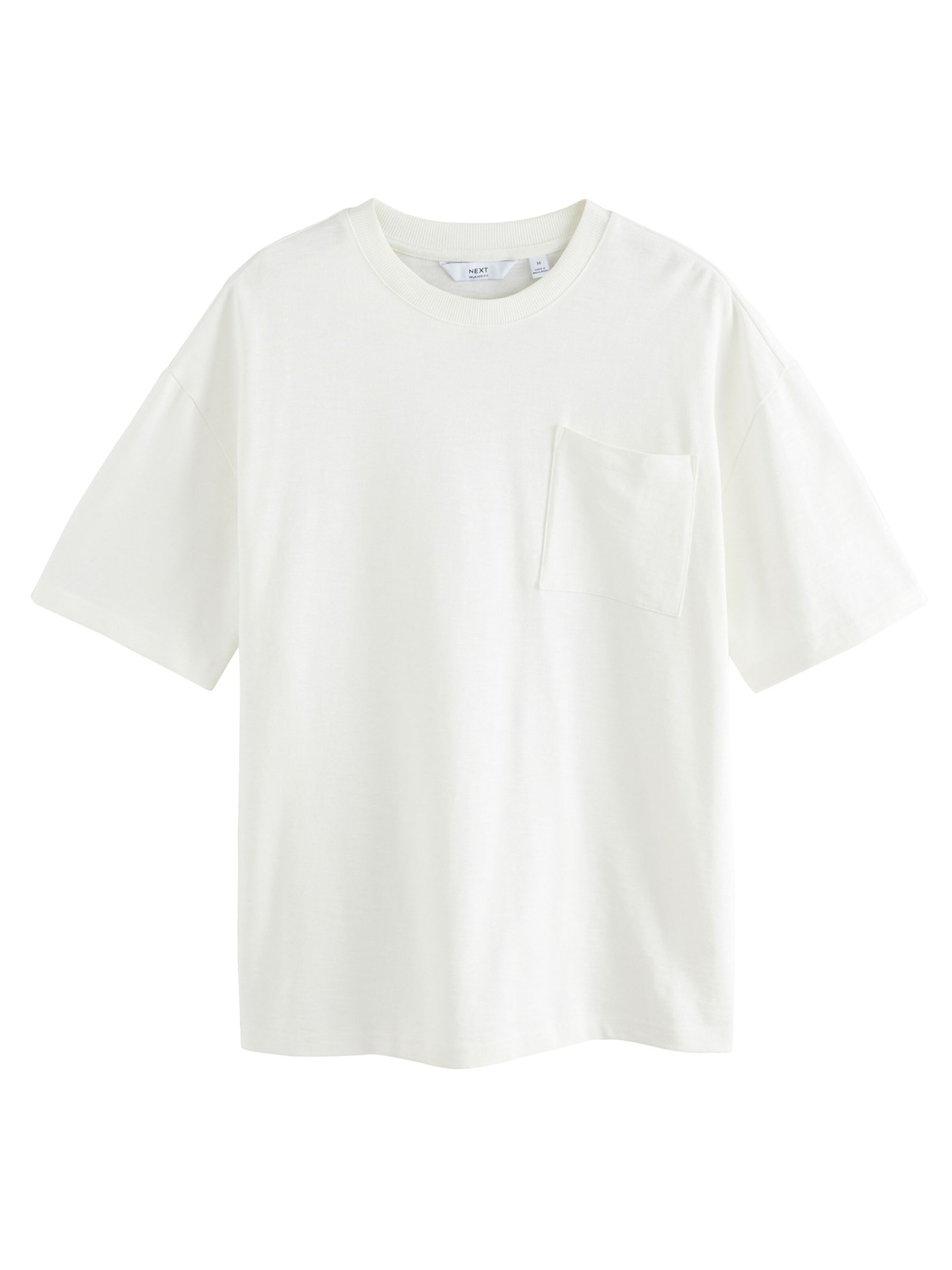 Next Shirt in Beige: Vorderseite