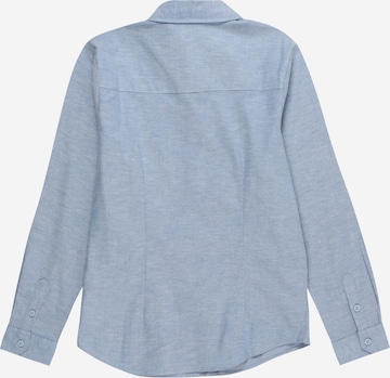 Coupe regular Chemise s.Oliver en bleu