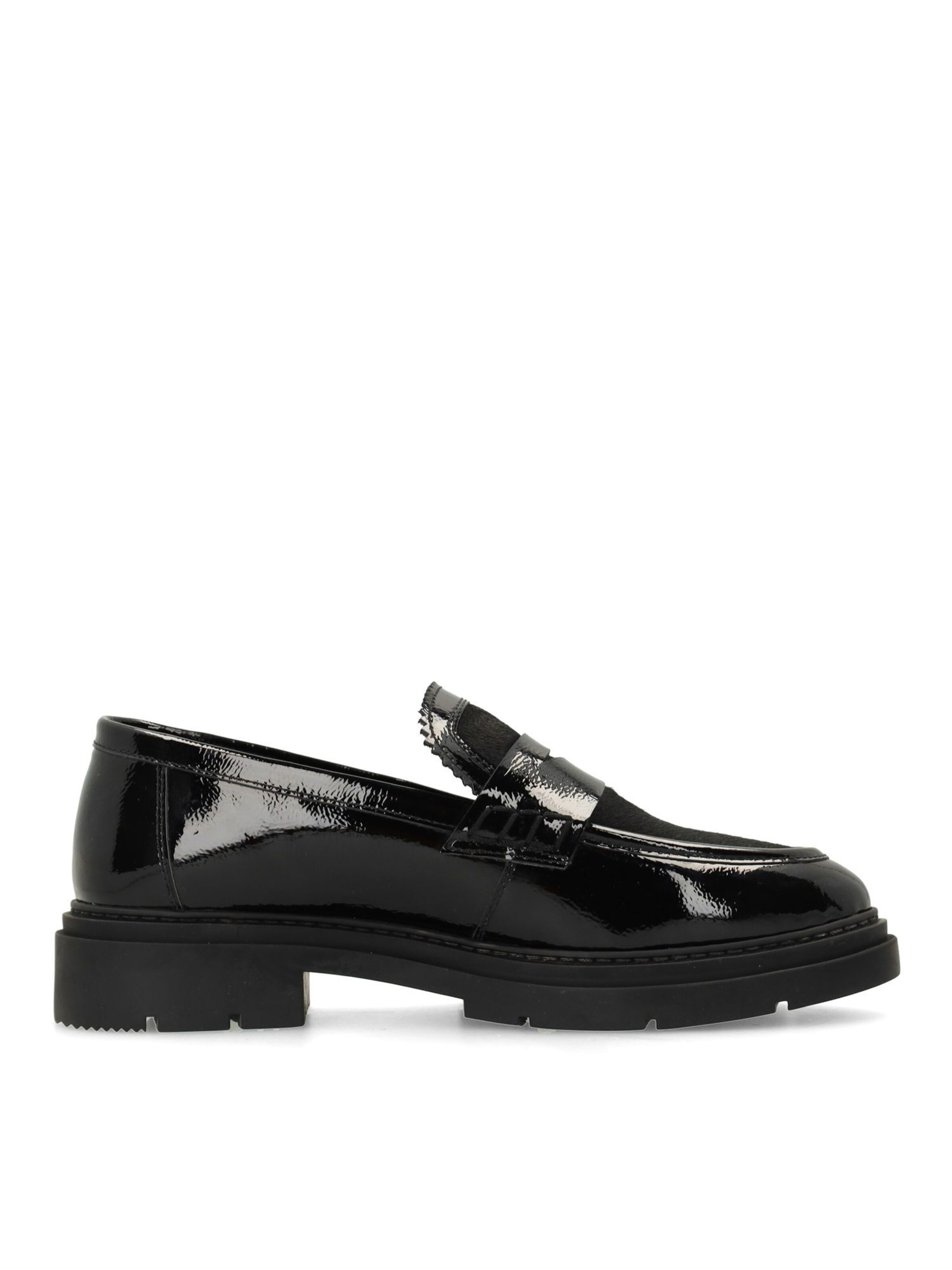 Mocassin MANFIELD en noir