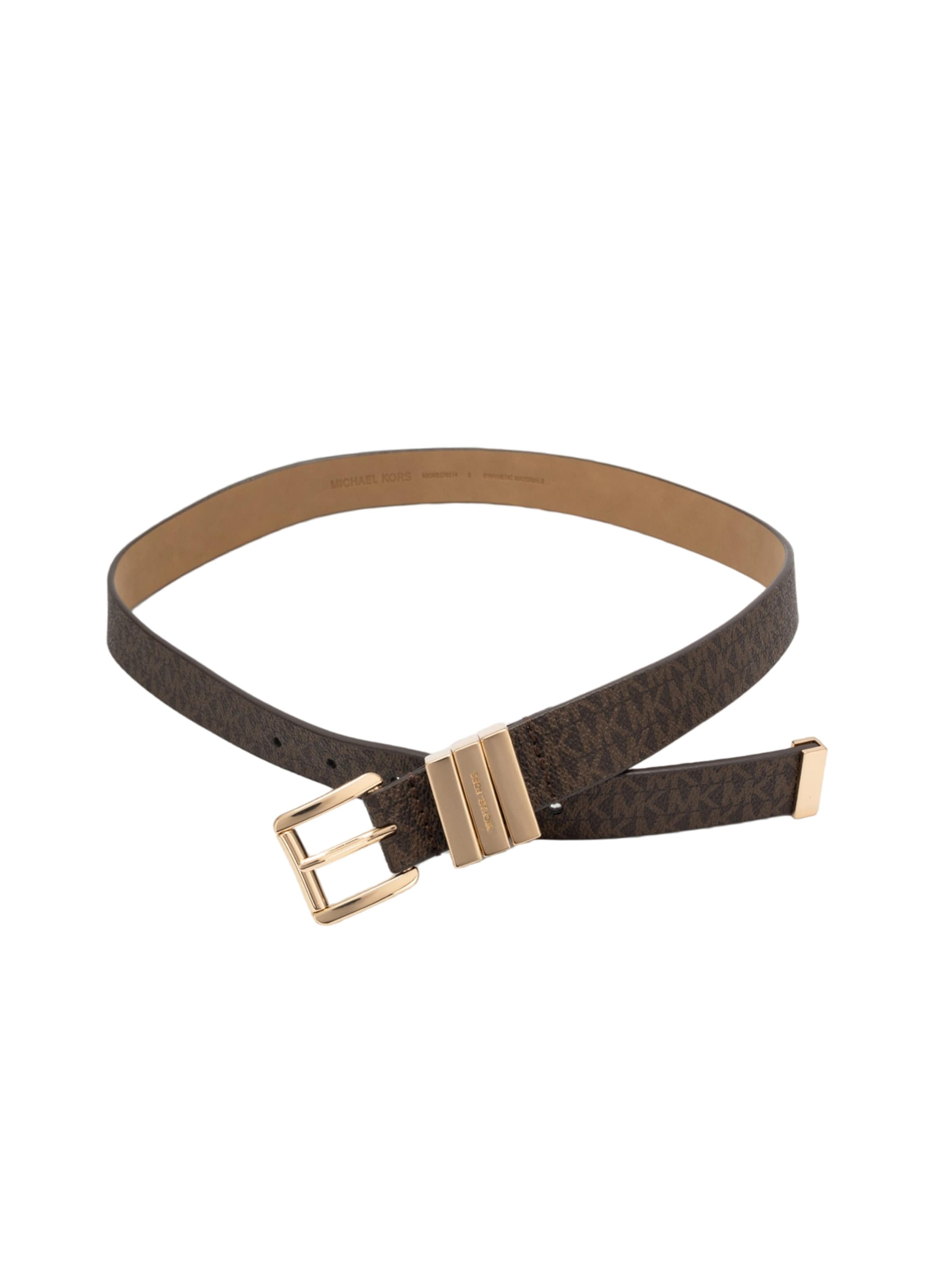 Cintura di MICHAEL Michael Kors in marrone