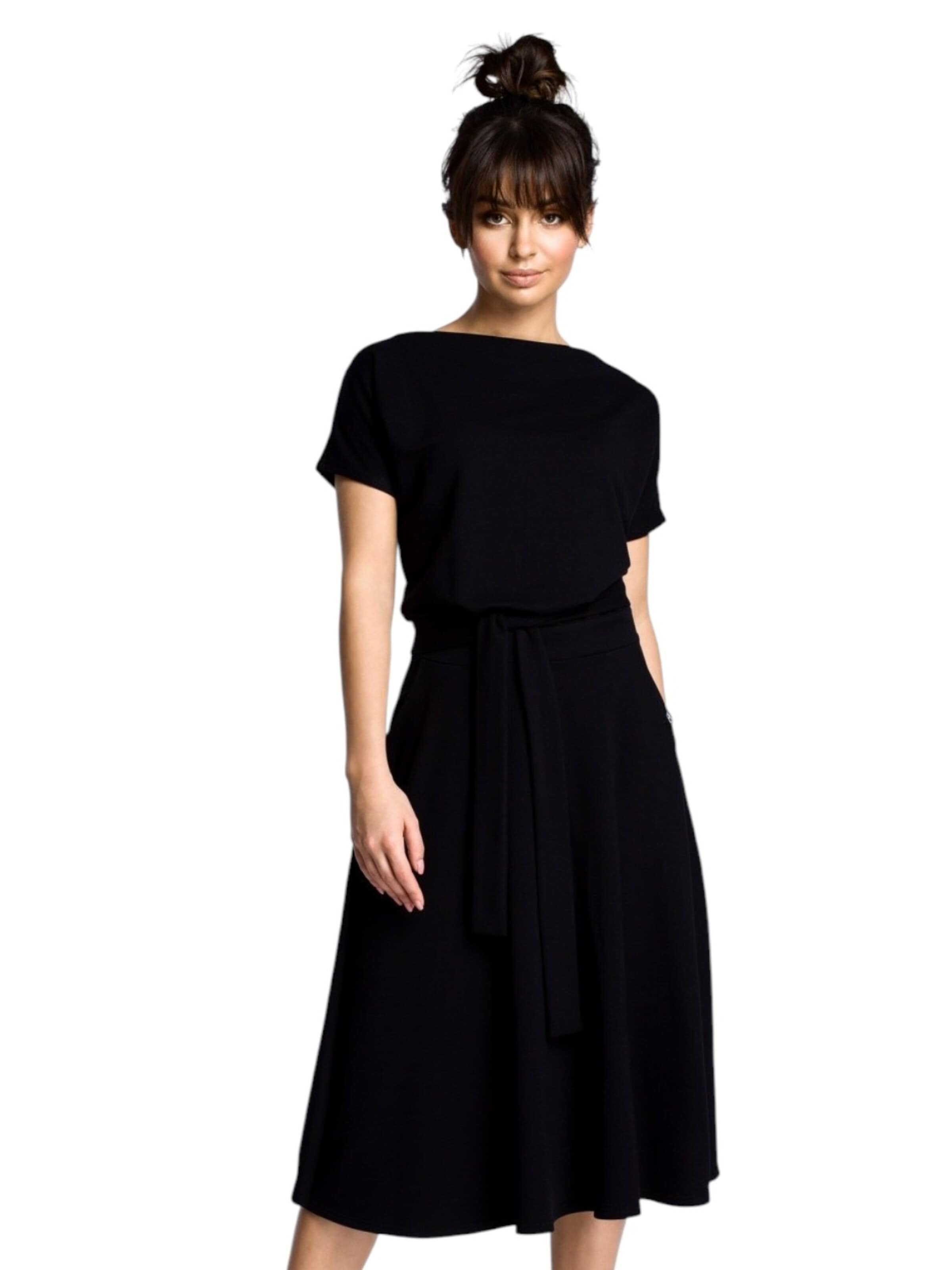 amorubi.com Dress 'Dress 113838' in Black: front