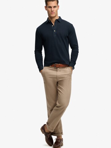 T-Shirt 'CLASSIC RUGBY' Superdry & Co en bleu