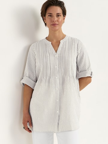 Tunique Cellbes of Sweden en beige : devant