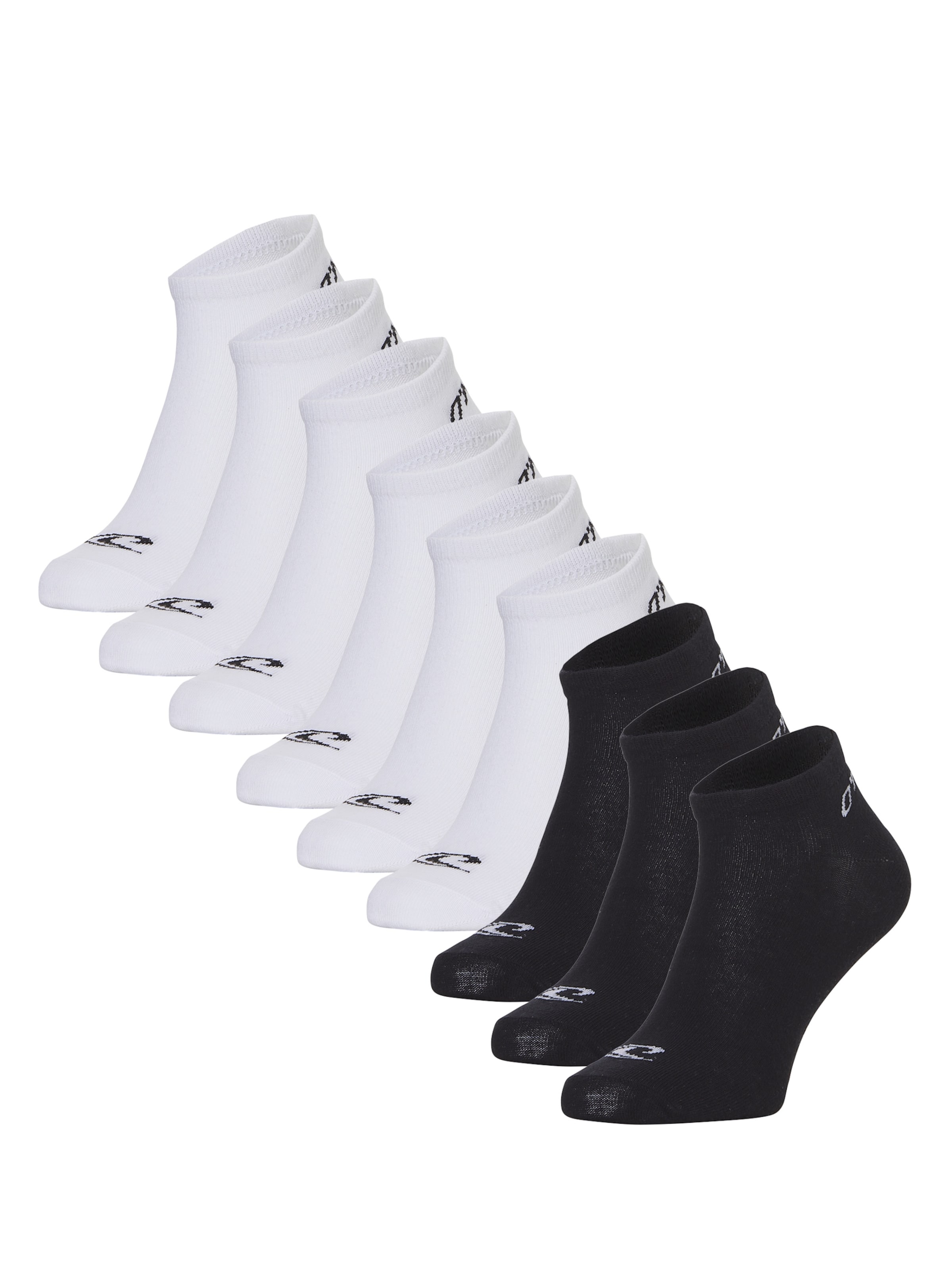 O'NEILL Ankle socks 'Unisex sneaker socks' in Mixed colours: front