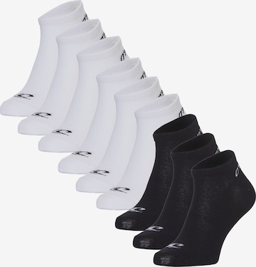O'NEILL Ankle socks 'Unisex sneaker socks' in Mixed colours: front
