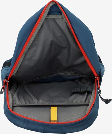 Zaino sportivo 'Moab Jam Pro' di JACK WOLFSKIN in blu