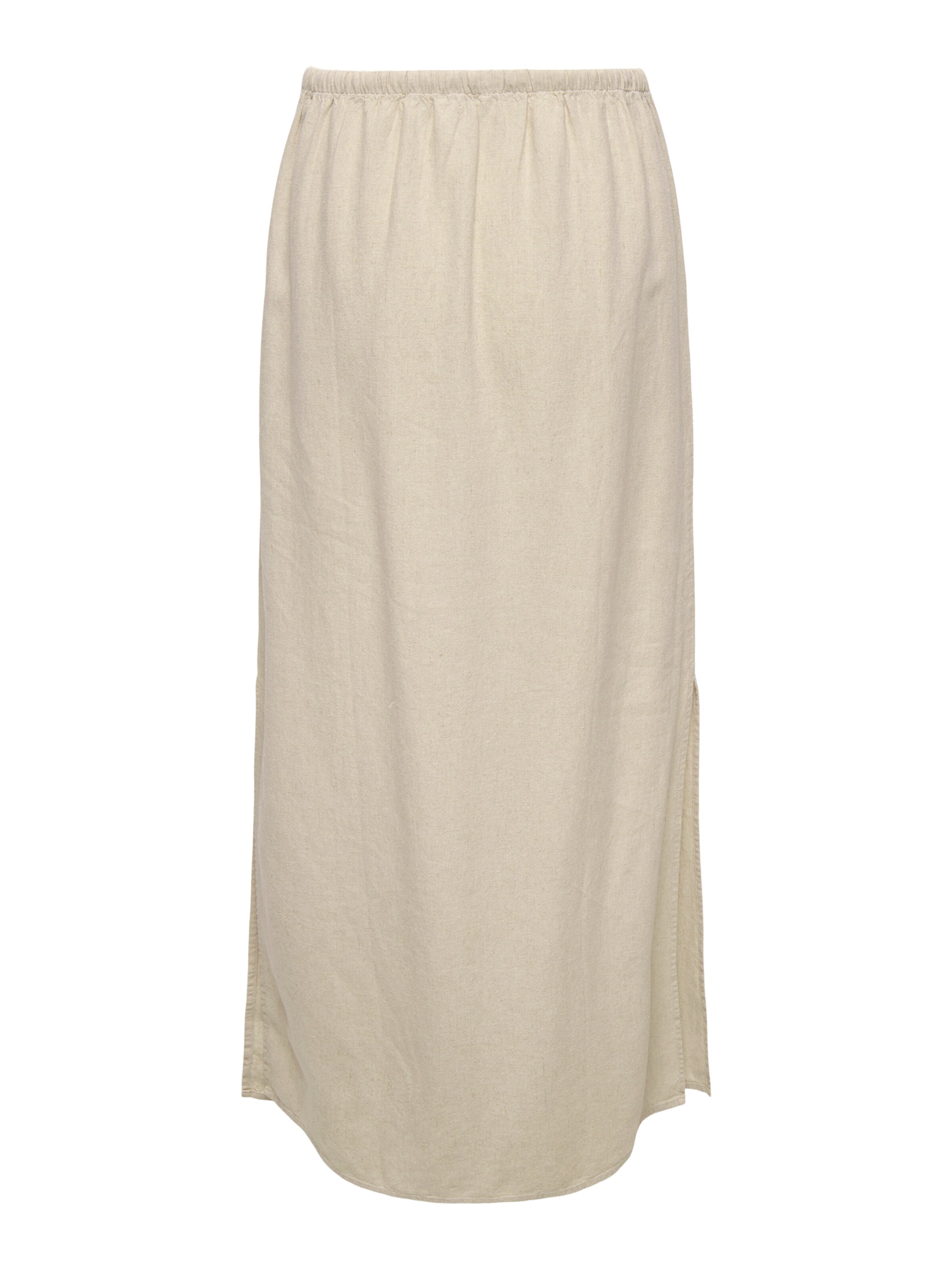 JDY Skirt 'JDYSay' in Beige