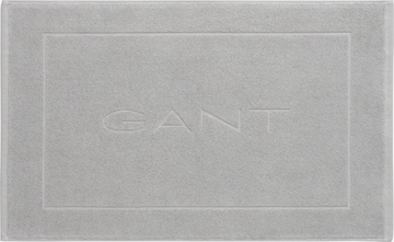 GANT Bathmat in Grey: front