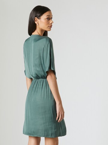 Guido Maria Kretschmer Women - Vestido 'Eve' em verde