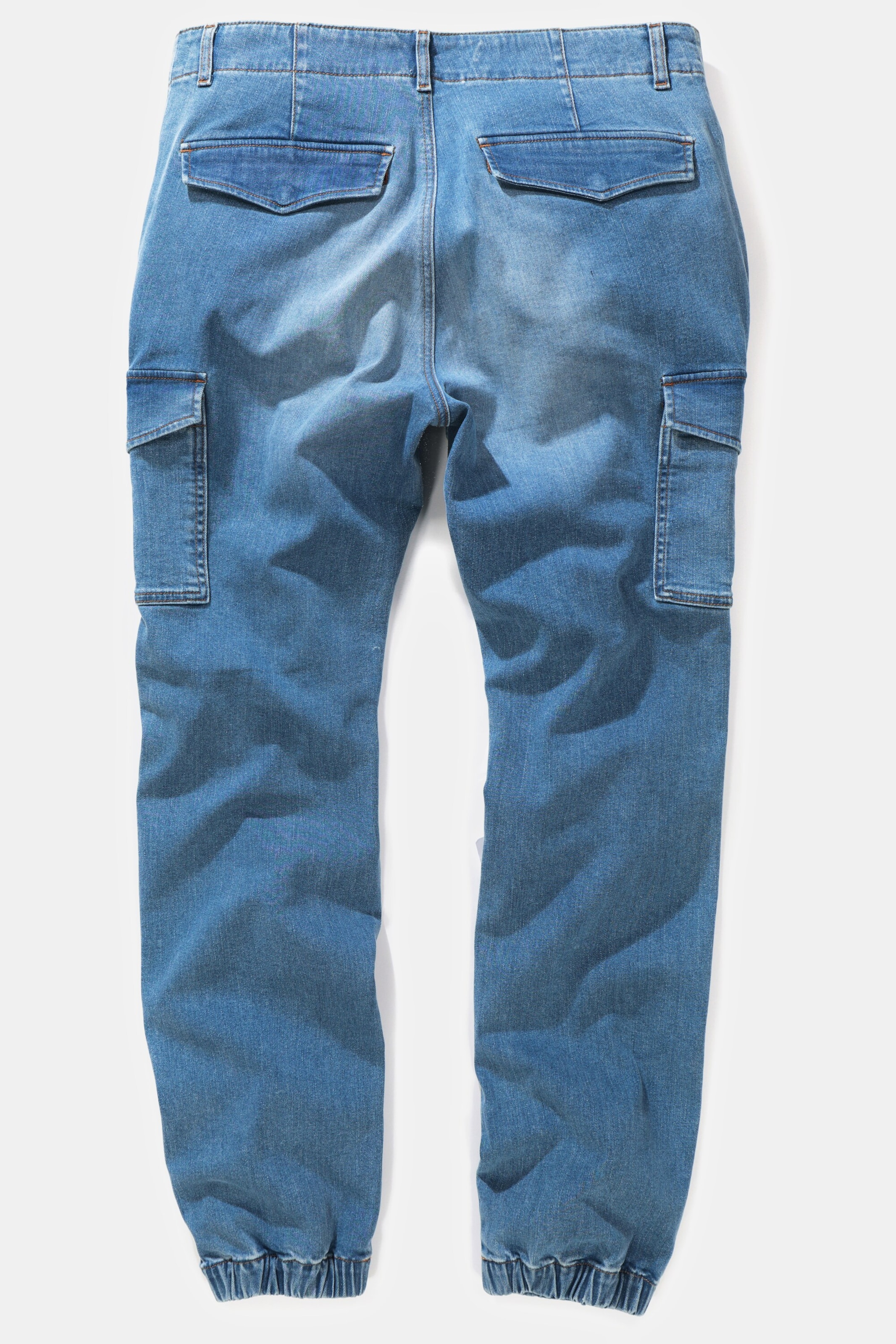 Männer Große Größen JP1880 Jeans in Blau - KD16344 Männer Große Größen JP1880 Jeans in Blau - KD16344