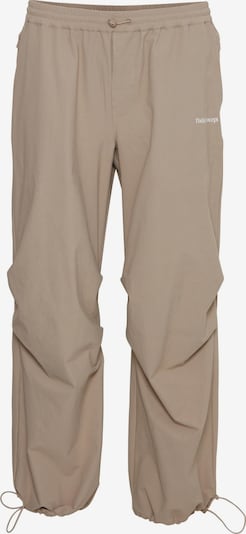The Jogg Concept Pantalon 'Franco ' en beige, Vue avec produit
