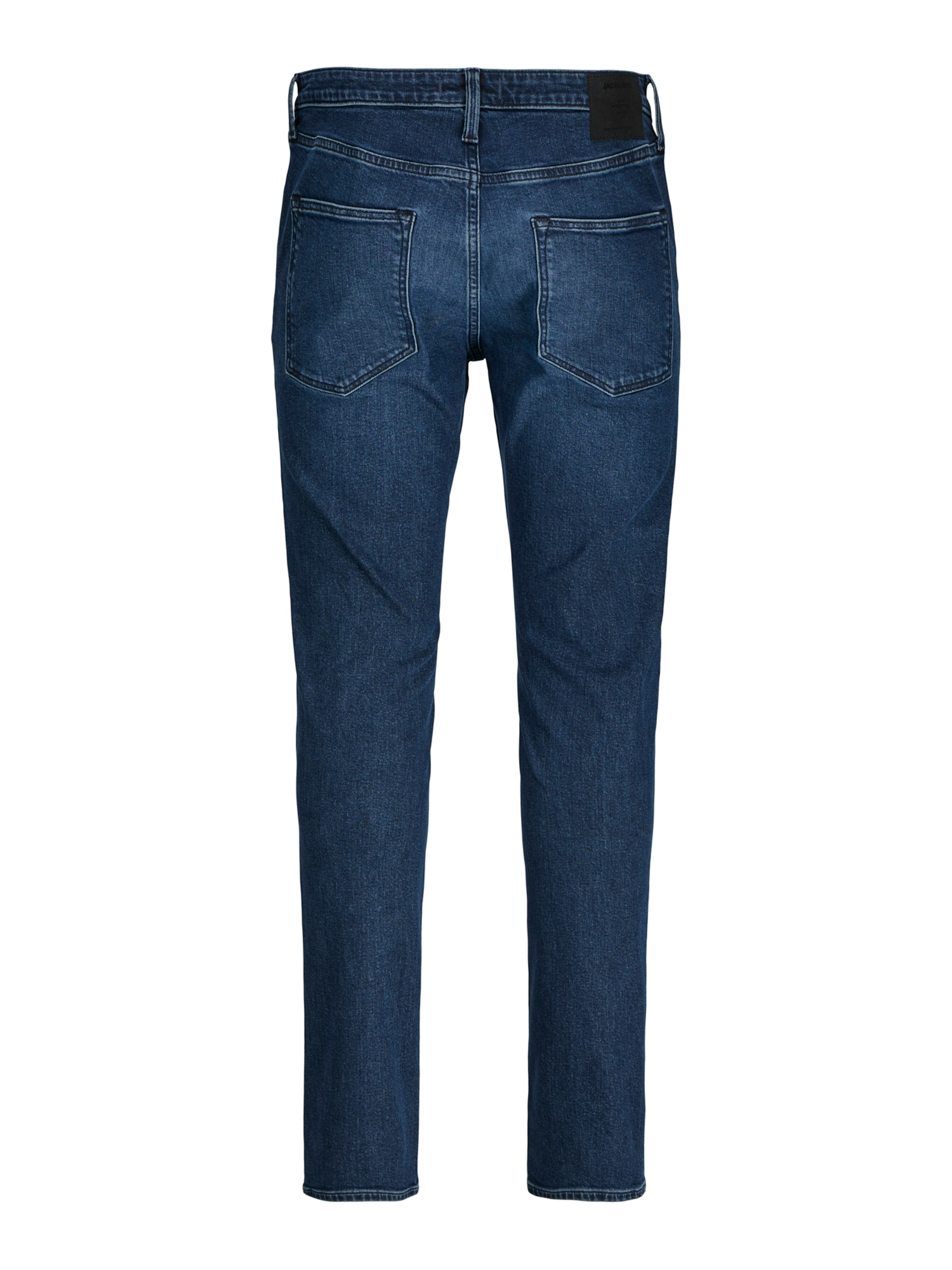 JACK & JONES Слим Джинсы 'JJIGLENN JJEVAN' в Синий