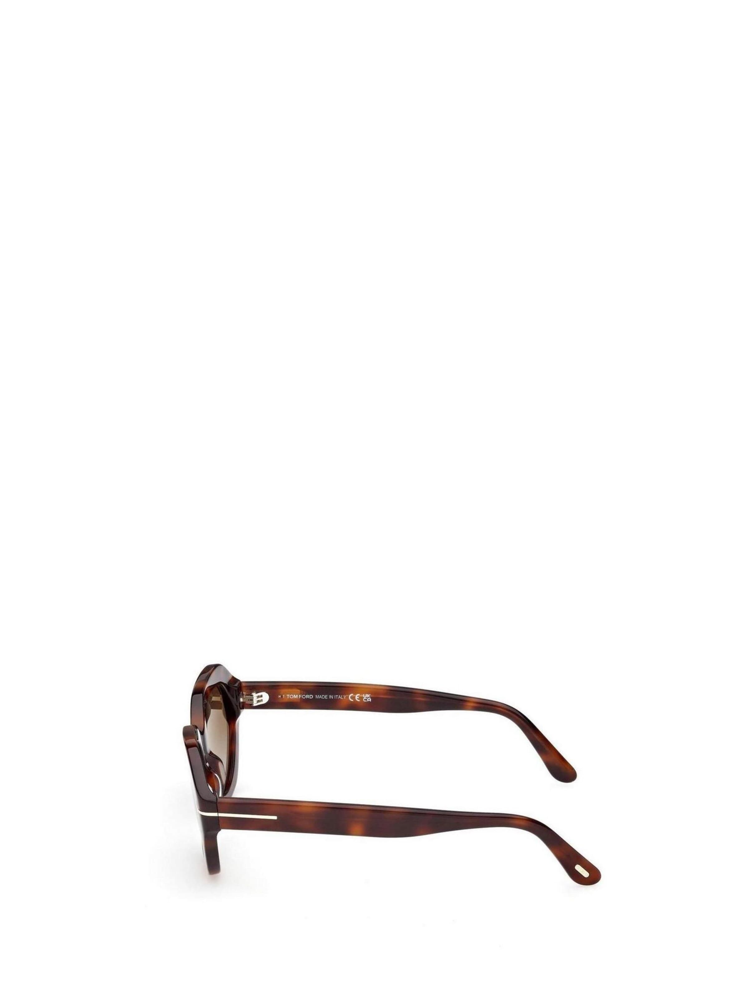 Tom Ford - Gafas de sol 'MERYL-02 FT1341 53P' en marrón