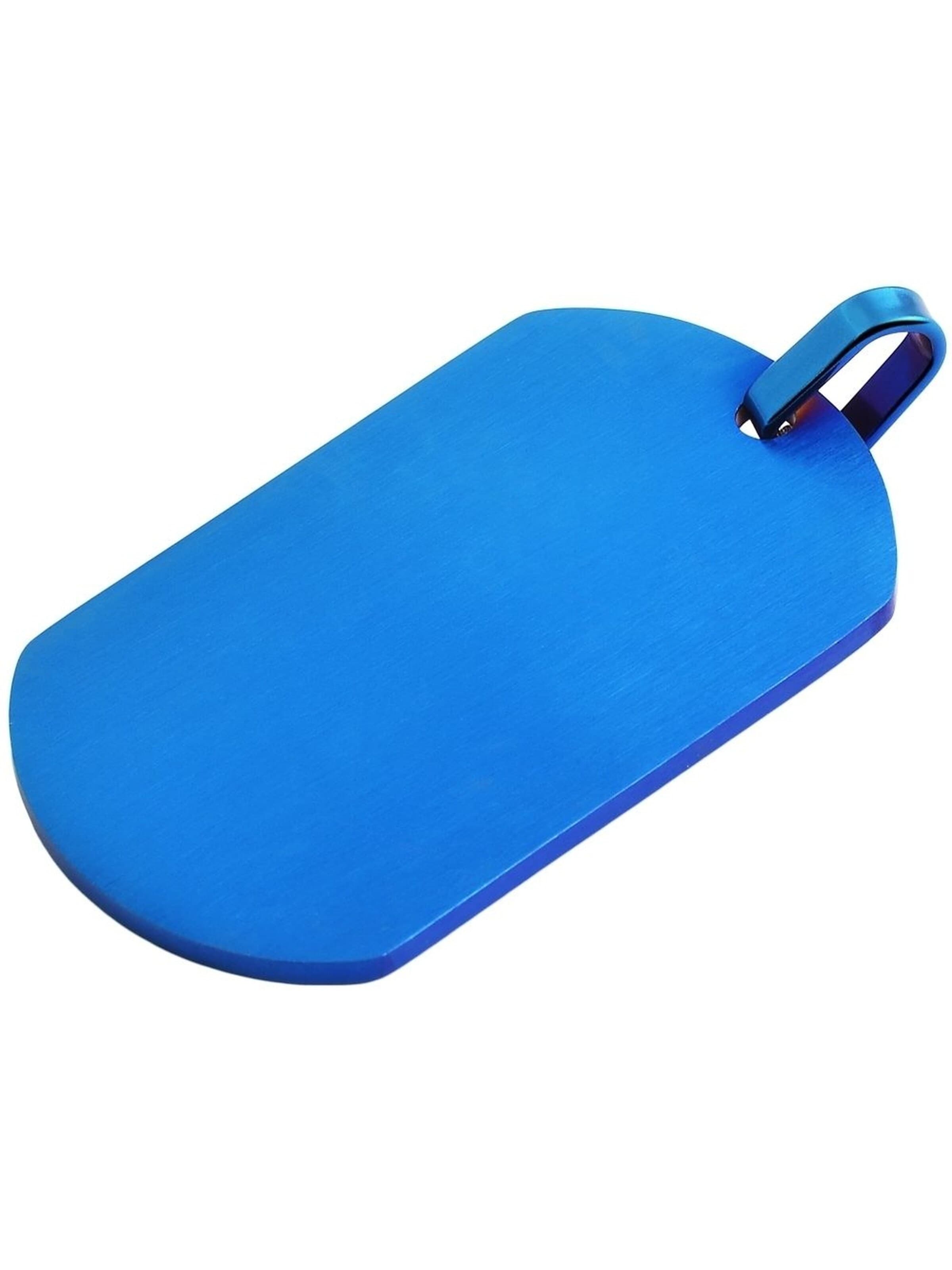 Akzent Anhänger 'Gabrio, langlebig'‌‌‌‌‌‌‌‌‌ in Blau
