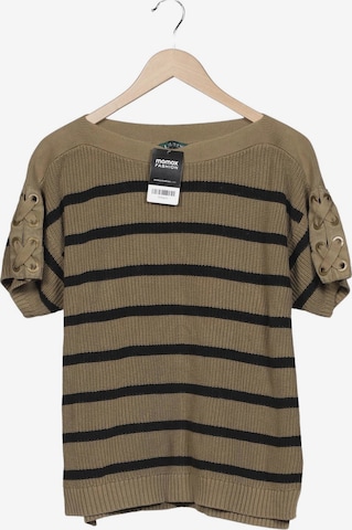 Lauren Ralph Lauren Pullover XL in Mischfarben: Vorderseite