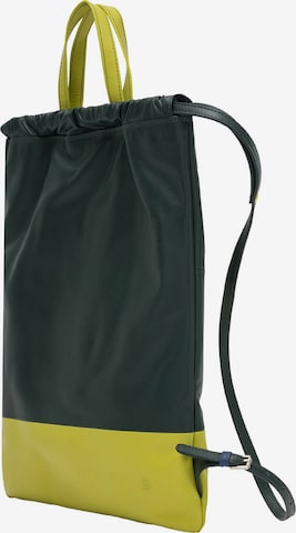 DuDu Rucksack in Grün