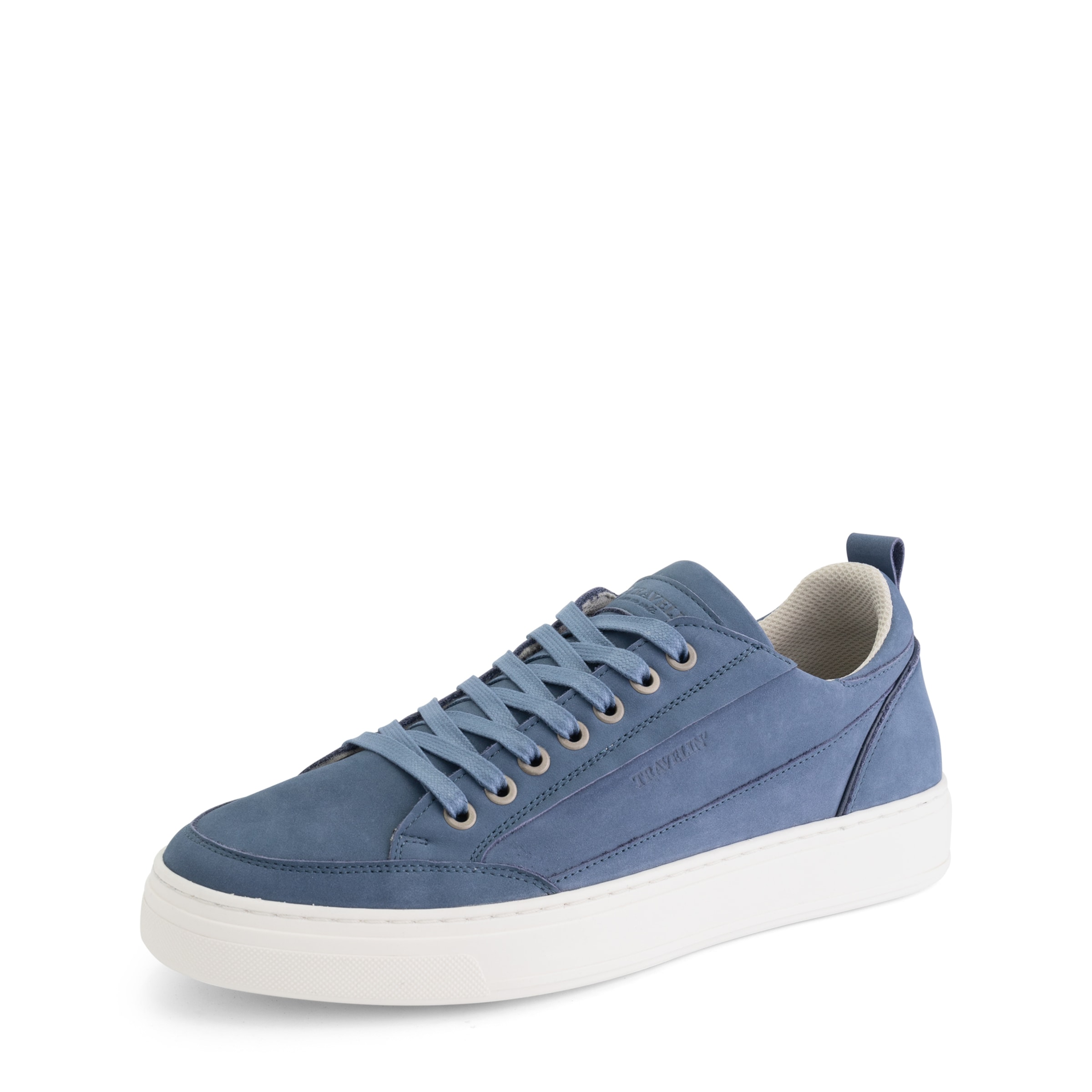 Travelin Sneaker low 'Camber' i blå: forside