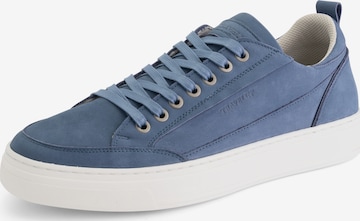 Travelin Sneaker low 'Camber' i blå: forside