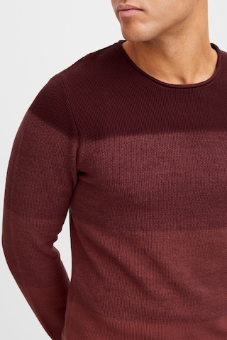 BLEND Sweater 'Benno' in Red