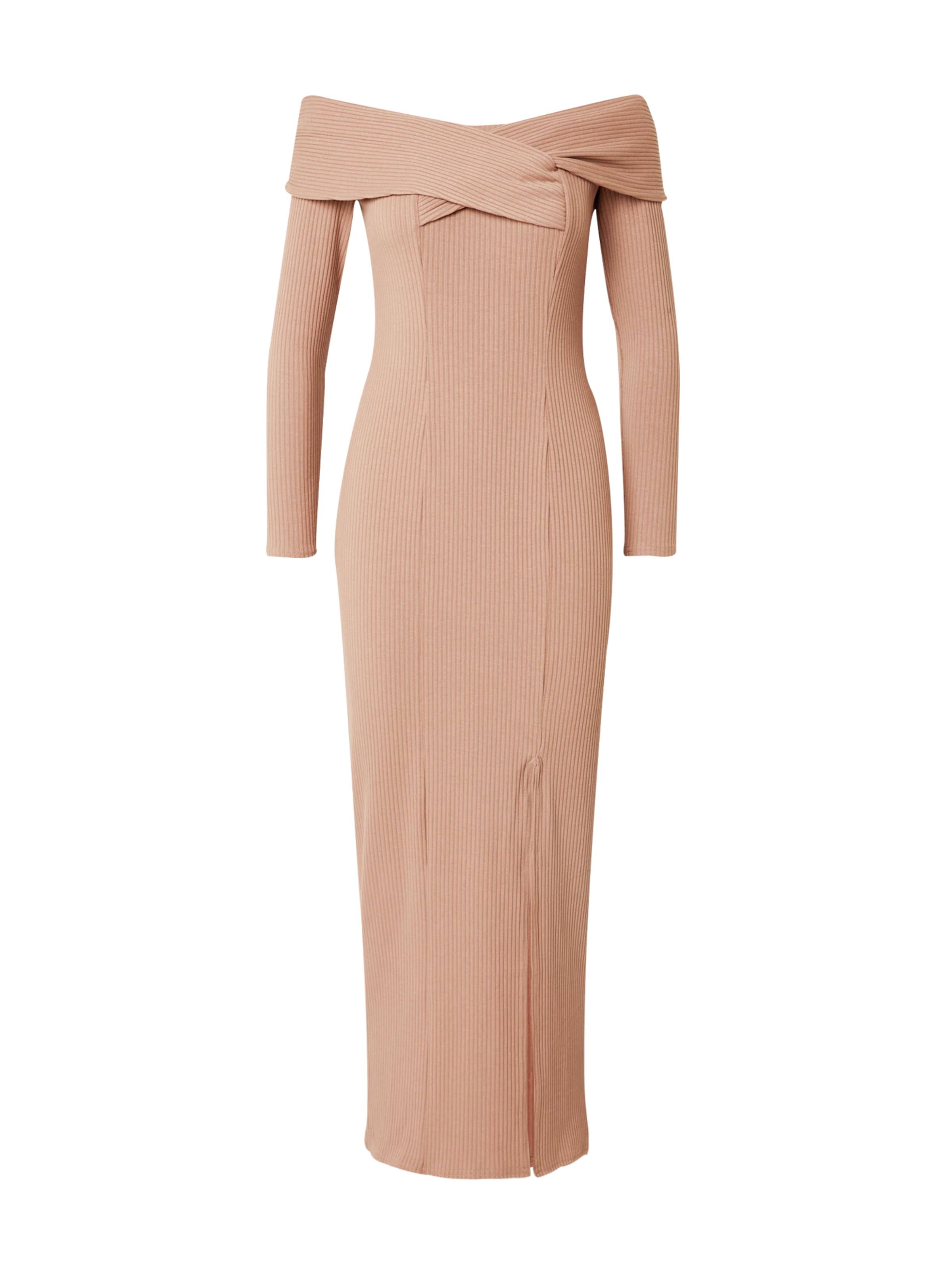 Rochie de la Closet London pe maro: față