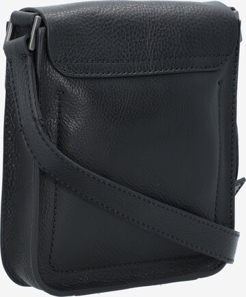 The Bridge Crossbody Bag 'Ettore' in Black