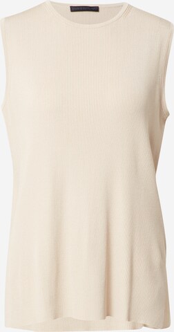 DRYKORN Sweater 'SHAYLENE' in Beige: front