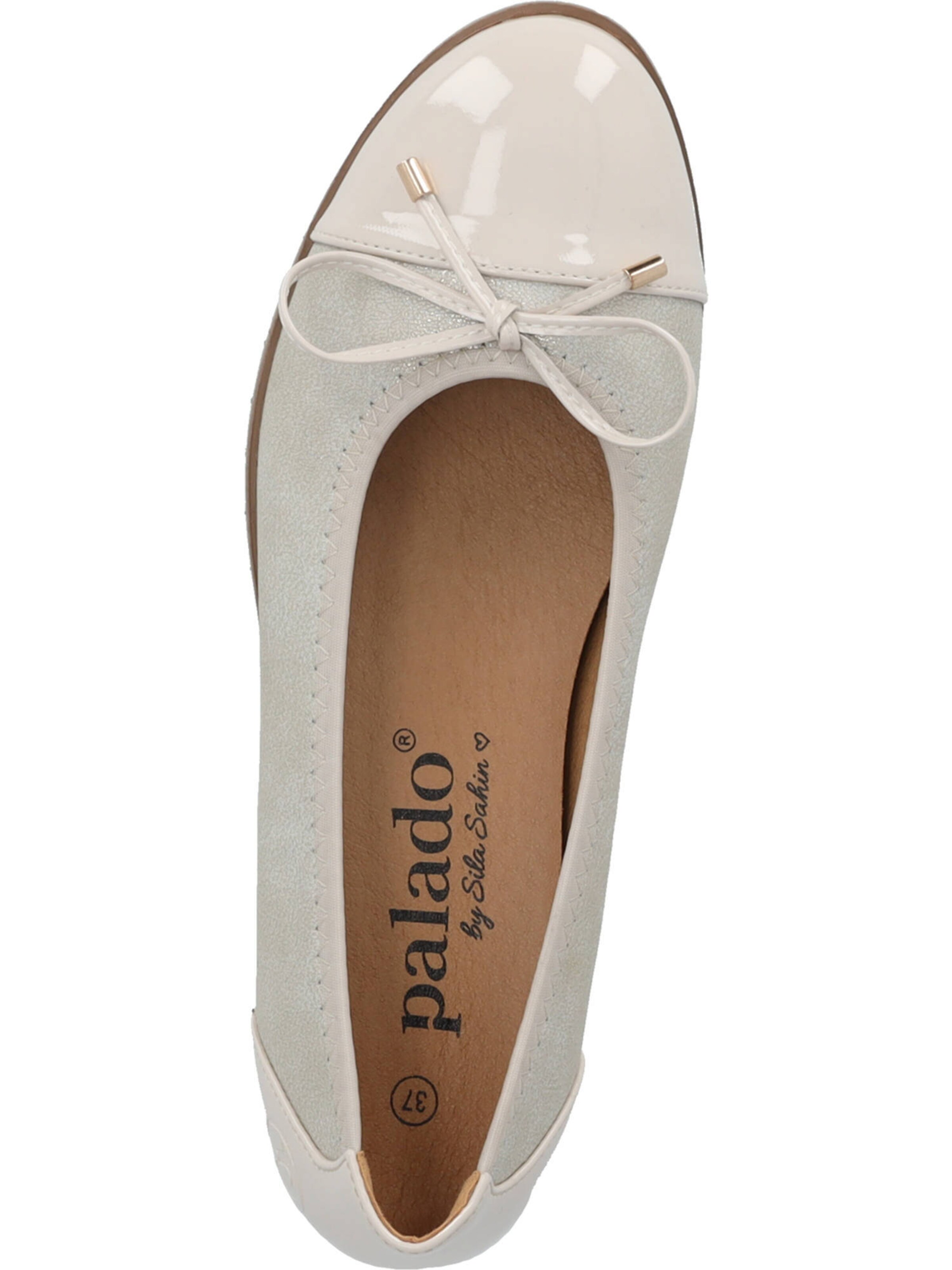 Palado by Sila Sahin Ballerina 'Eralos' in Beige