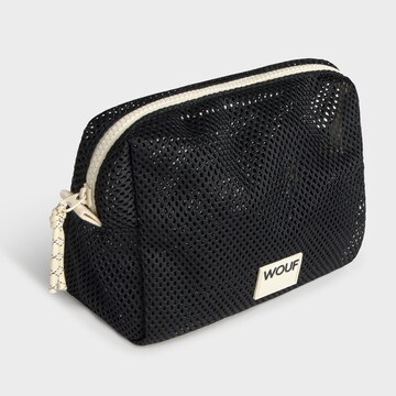 Wouf Toiletry bag in Black