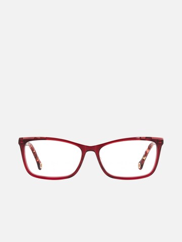 Carolina Herrera - Gafas de sol en rojo