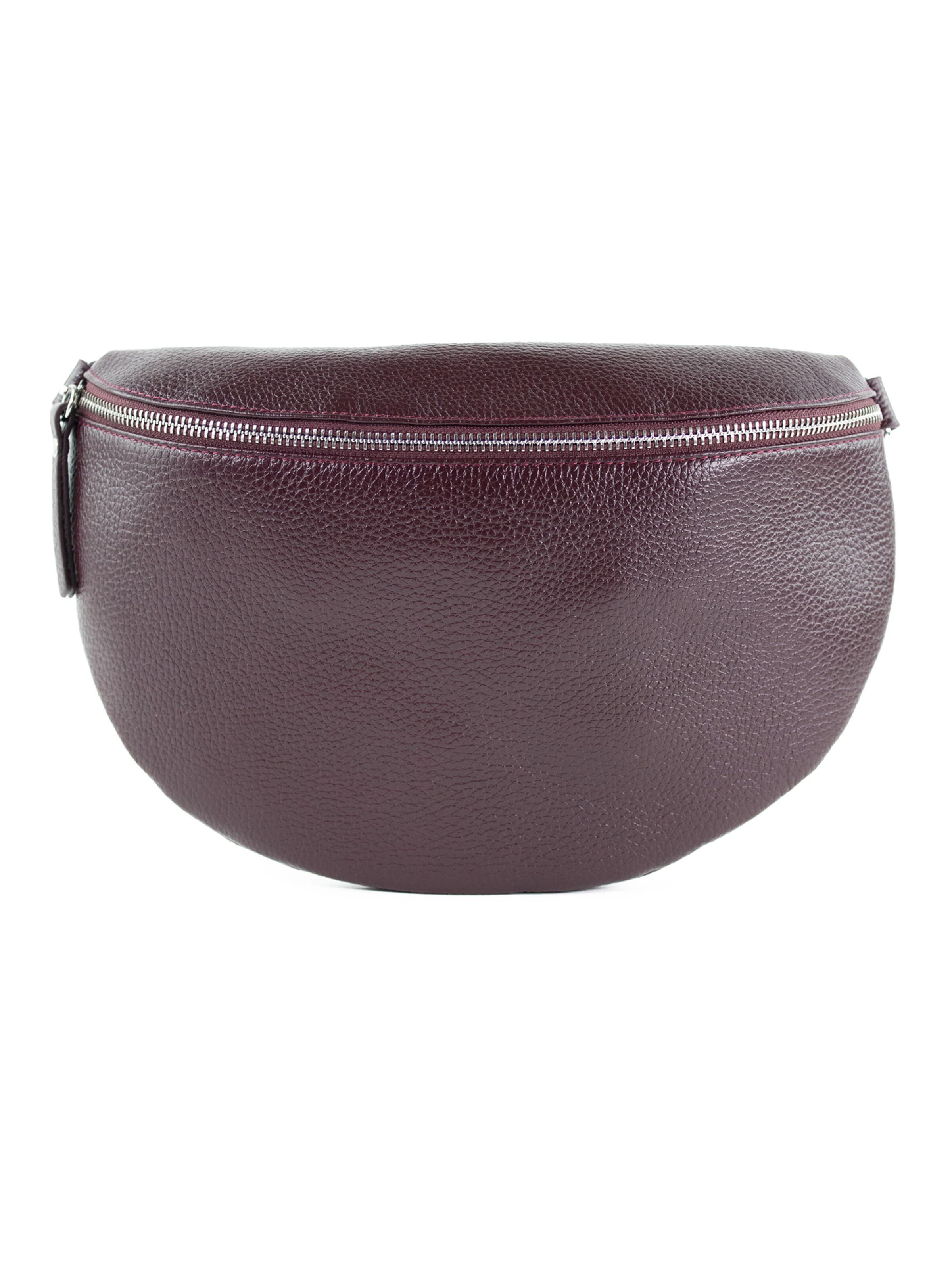lePelou Gürteltasche 'TONI large'‌‌‌‌‌ in Rot