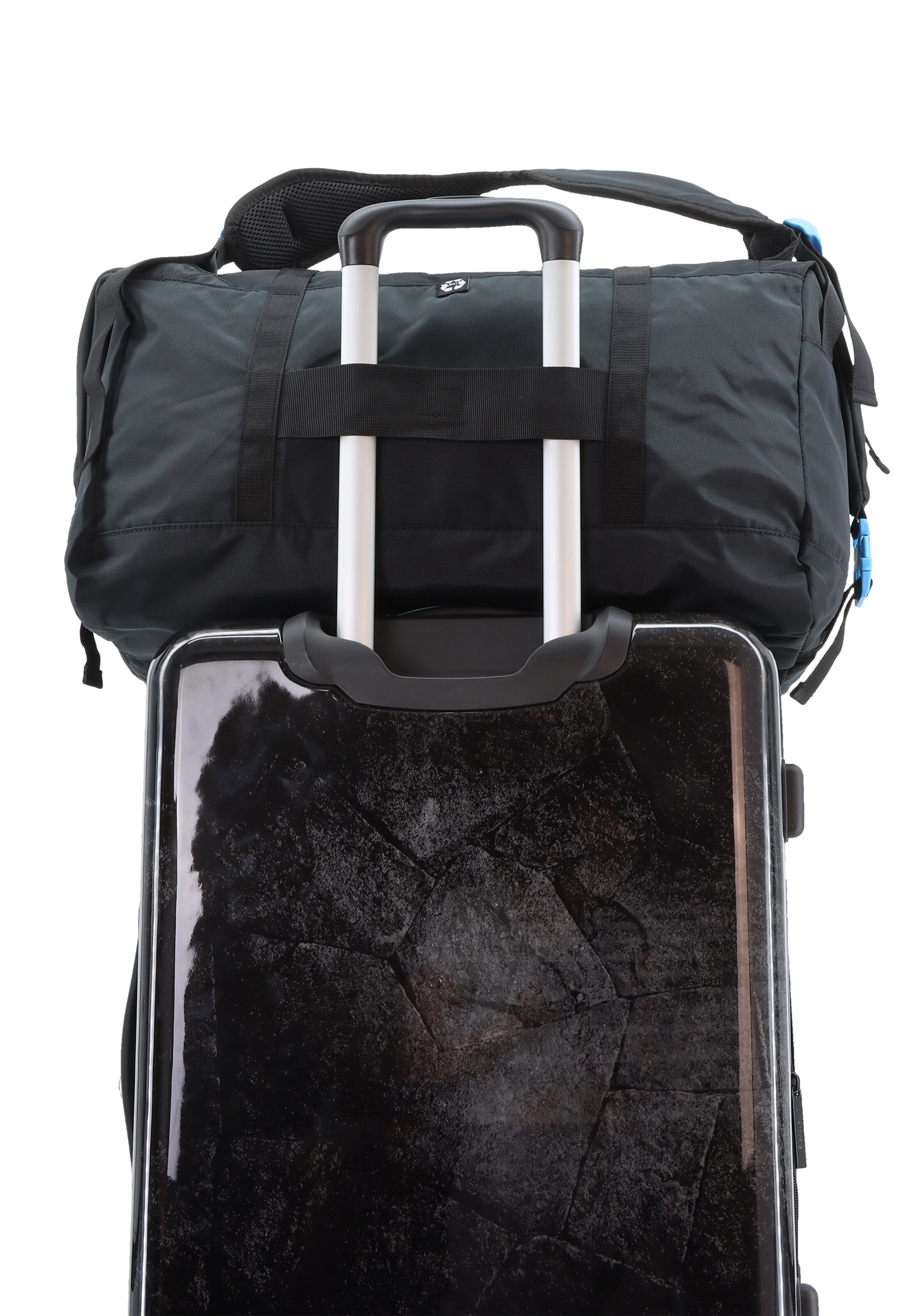 Discovery Travel Bag in Black