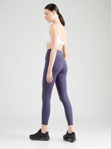 Marika Skinny Športne hlače 'LOTUS ZEN' | modra barva