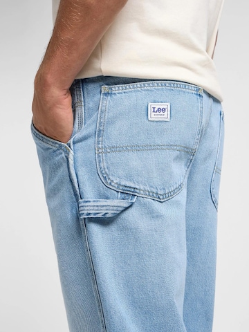Lee Loosefit Jeans 'CARPENTER' i blå