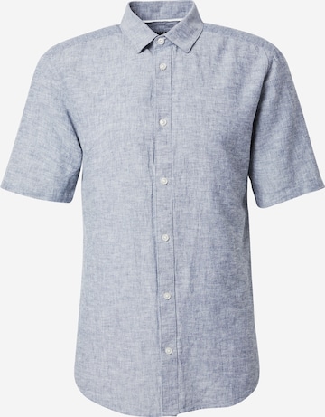 Only & Sons Рубашка 'ONSCaiden' в Синий: спереди
