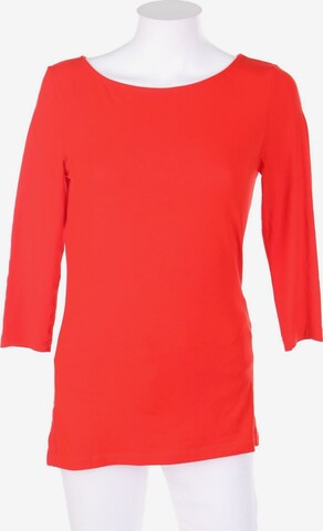 HALLHUBER 3/4-Arm-Shirt S in Rot: predná strana