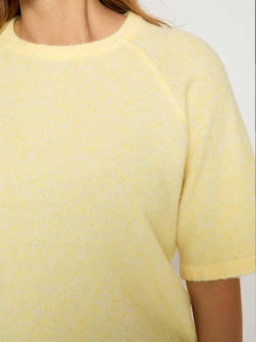 Peppercorn Top 'Kate' – žlutá