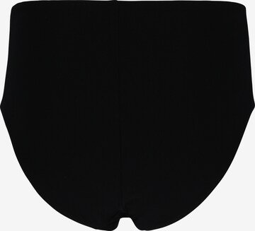 Athlecia Athletic Bikini Bottoms in Black