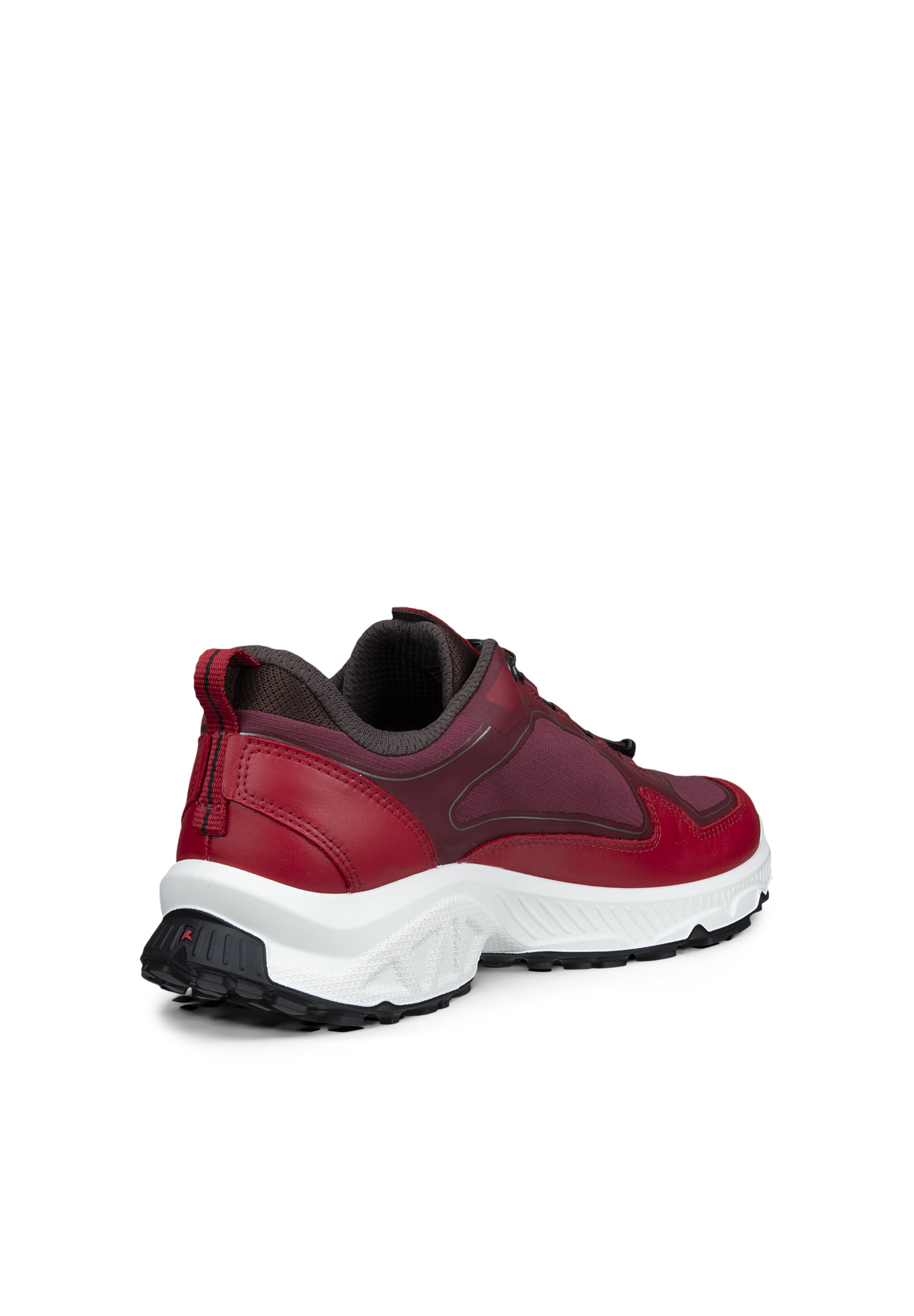 ECCO Sneaker 'Receptor XP' in Rot