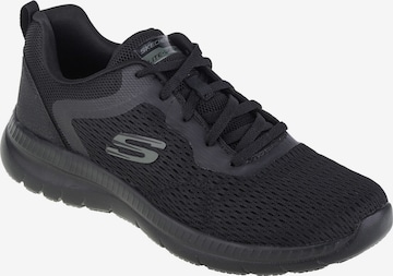 SKECHERS Sneakers 'Skechers Bountiful - Quick Path' in Black: front