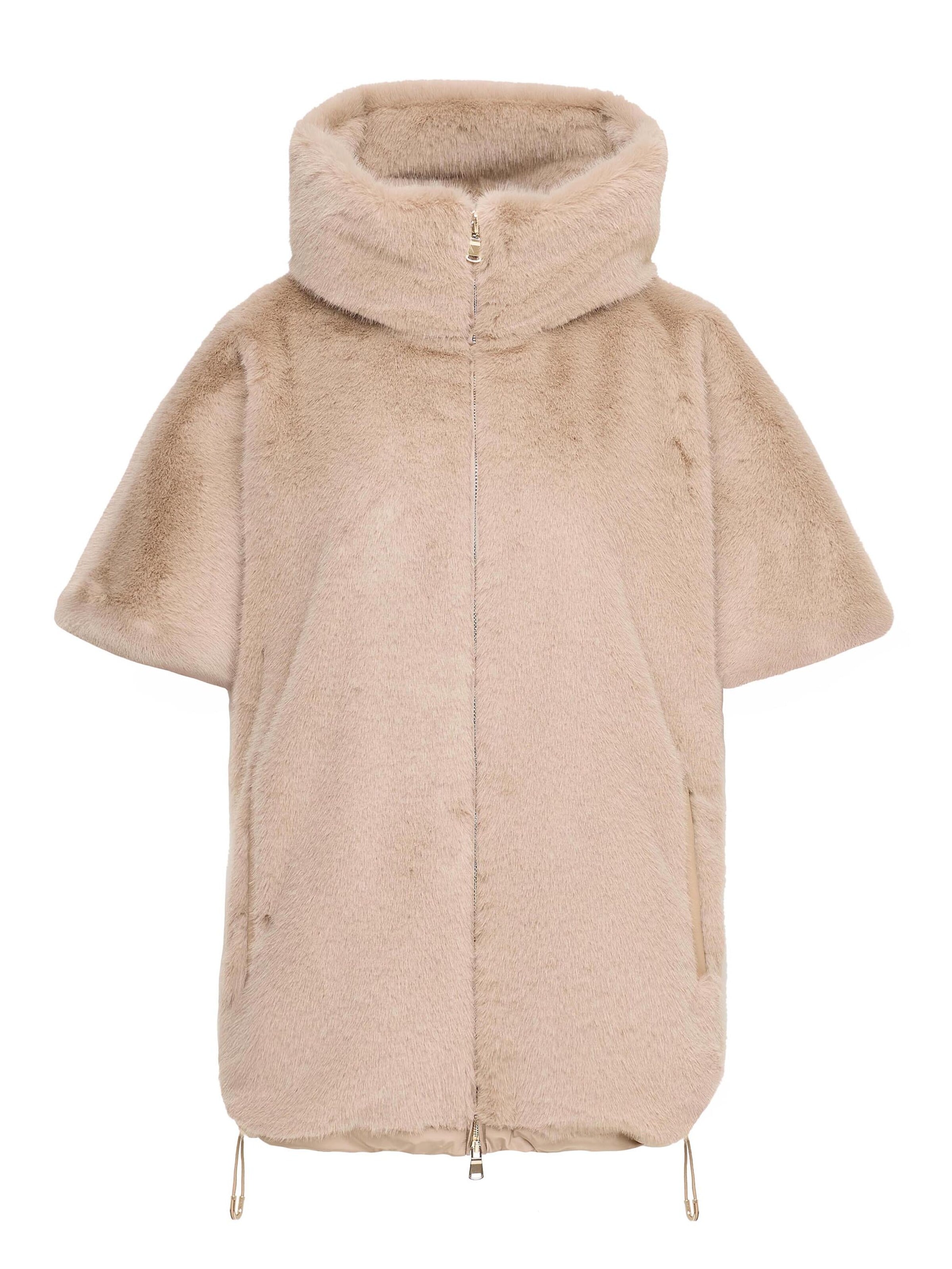 MANISA Übergangsjacke‌‌‌‌ in Beige: Vorderseite