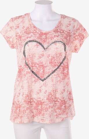 Jean Pascale T-Shirt M in Pink: predná strana