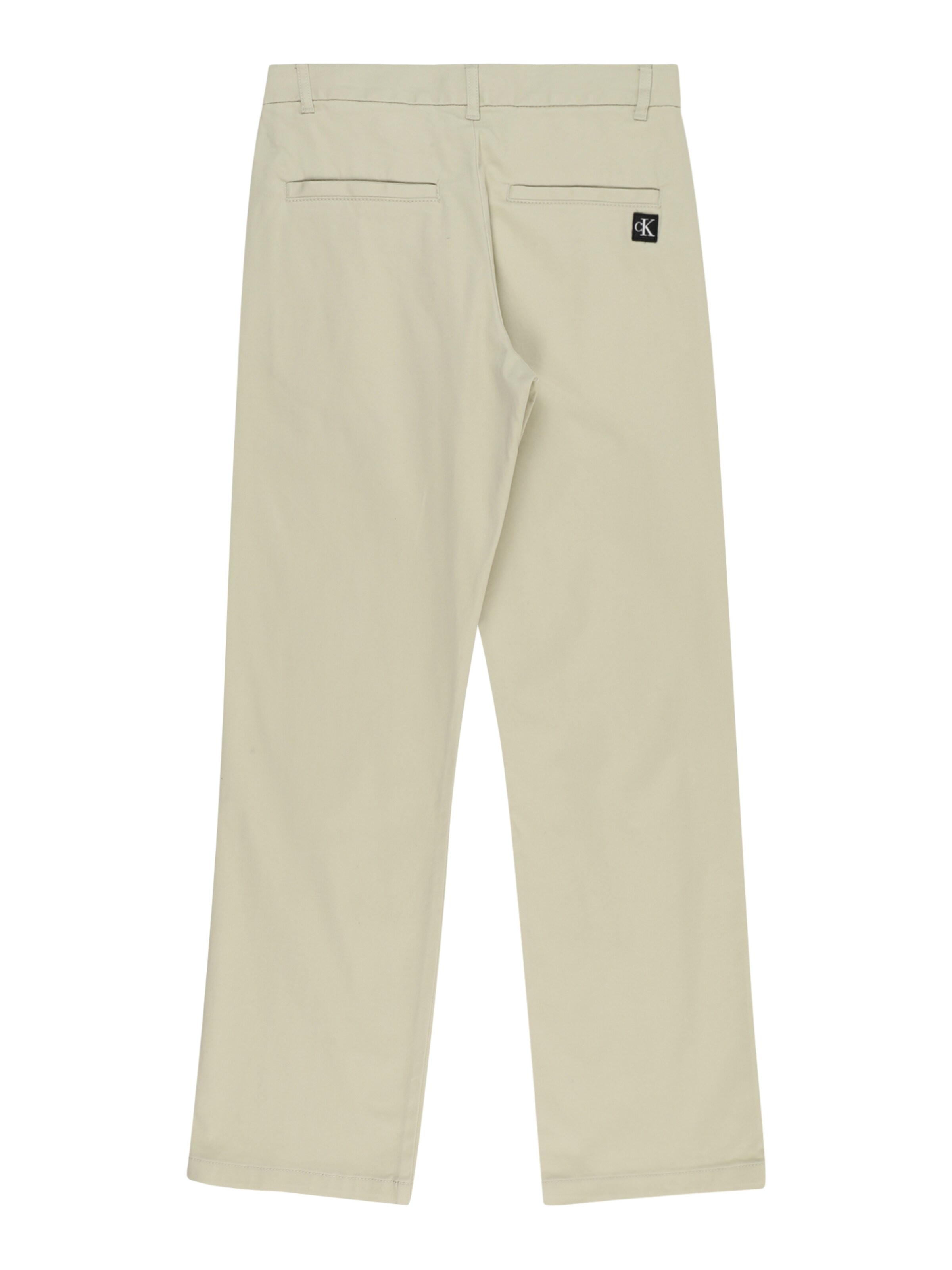 regular Pantaloni 'Ceremony' di Calvin Klein Jeans in verde