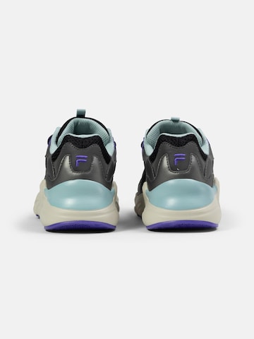 Baskets basses 'COLLENE 2.0' FILA en argent