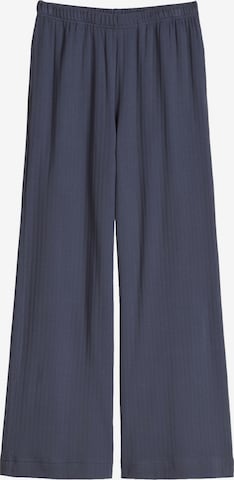 Pantalon de pyjama ' Classic ' Marc O'Polo en bleu : devant